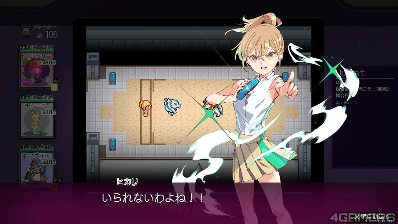 游戏画面1